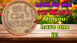 1993 D One Cent Coin Value | Rare Lincoln Penny Errors Worth Money
