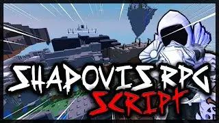 *BEST* Shadovis RPG Script [2025] Very OP ️&zwj;🔥