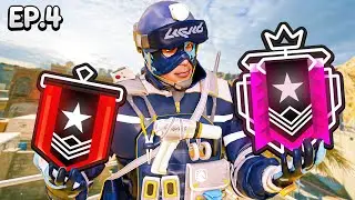 HOW TO WIN RANKED GAMES WITH BAD TEAMMATES (solo queue to champion ep.4)