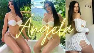 &Aacute;ngela Rodr&iacute;guez: Belleza, Carisma e Influencia Digital
