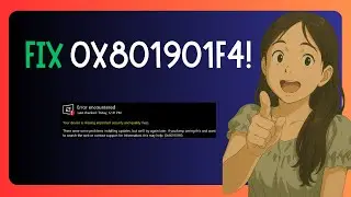 QUICK FIX For Microsoft Store 