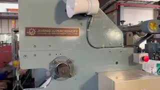 26M-P PLUS PP/PE-Paper Bag Making Machine-PP laminated