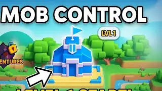 EPIC MOB CONTROL STRATEGY&rdquo; #offlinegame #gammer #gameplay #mobcontrol