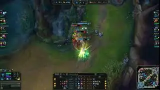 Bang Kalista Vs Ezreal Adc Highlights League Of Legends Part 1