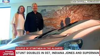 SIC Comes to Villa Skyfall