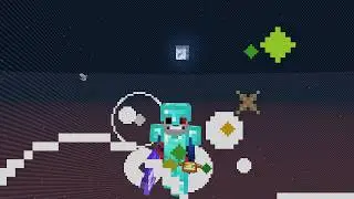 Minecraft Mace Montage