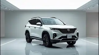 “2026 GWM Haval H9 Is a LUXURY OFF-ROAD BEAST! 7-Seater SUV in Stunning Black Lines!”