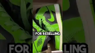 VISITING 1 of 2 NIKE CLEARANCE STORES IN THE UK