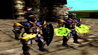 PathosWar xGrinch & xGrench Duo/Trio PK Movie #PathosWar #ArdreamWorld #Realko #HomekoWorld