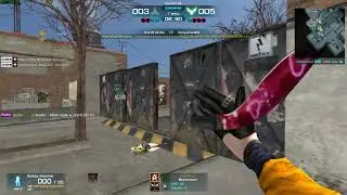 (WarRock) KingdomWR VS Hardtokillx  [ClanWar]