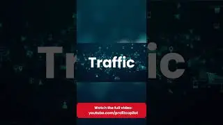 773,000,000 Website Visitors - 6 Traffic Sources