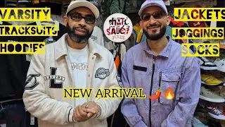 الجديد 🌶️🔥🌶️💥 0674428367 varsity jacket joggings & more