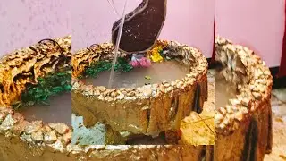 طريقه عمل نافوره لقربه العباس ع في المنزل#اعمال_يدوية #حسينيات #تشابيه