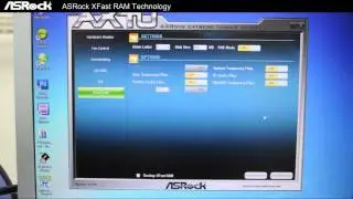 Технология оперативной памяти ASRock XFast