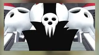 Soul Eater Lord Death Dub Clip (1 of 13)