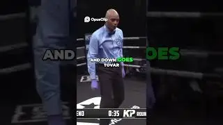 Yury Cede&ntilde;o's Stunning First Round Knockout!