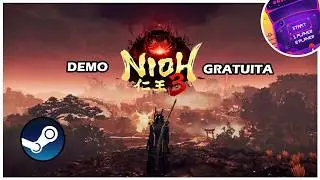 🔴PROBANDO LA DEMO DE NIOH 3    #videojuegos #pcgamer #nioh #nioh3 #soulslike