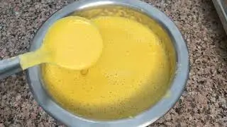  Testi swadisht besan chilla. टेस्टी हेल्दी बेसनचिल्ला। एक बार खाएंगे दूसरी बार बनाएंगे।