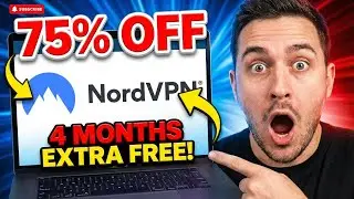 Промокод NordVPN 2025 | Скидка Nord VPN Live