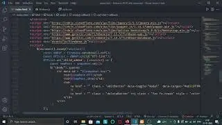 Firebase CRUD with Javascript 2022 (Update data in firebase).