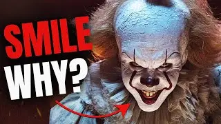 ये Demon Clown ऐसे क्यों हँसता है? The Reason behind Pennywise Smile