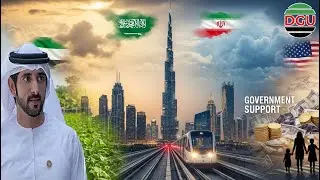 Dubai Community Garden, Sharjah Aid Boost, Metro Expansion, Creator Fund, Global Tensions Update