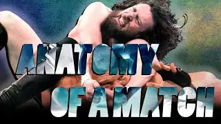 Anatomy Of A Match | Brock Lesnar vs Daniel Bryan | Survivor Series 2018