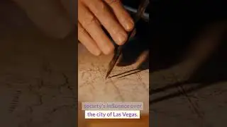 The Sin City Secrets: Unveiling the Ancient Esoteric Symbolism of the Las Vegas Strip #shorts