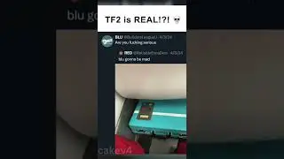 TF2 IS REAL? #tf2 #teamfortress2 #savetf2 #fixtf2
