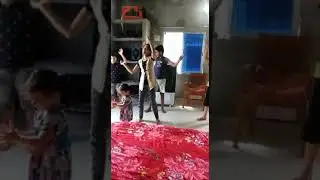 Baccha party dance on father's Day. Main focus: sia the strange dancer..😂 #sia k kaarnamme