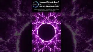 Deep Sleep 🌌 4Hz Delta Pulse 🧠 Pure Tone for Fast Sleep & Neural Repair