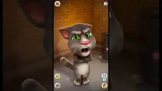 Talking Tom Cat New Video Best Funny Android GamePlay #12530