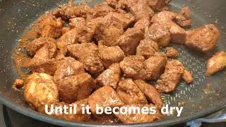 Easy Chicken Curry Salad By HFR Cooking Skills