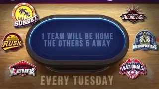 What is the Global Poker League? 3 minutes Explainer Video
