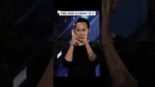 Judges FROZE After This Trick 🥶 | #funk #edit #magicshow | Bloody Hi-Hats