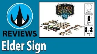 Elder Sign Review