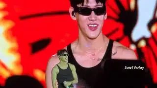 20251123  ช่วง Sound check : มากกว่า Friend (More Than Friend) : BamBam - BamBam HOMETOWN Concert 