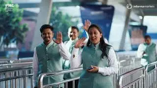 IFSEC INDIA EXPO 2025 DAY 1 WRAPPED