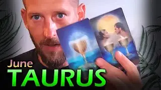 TAURUS June 2020 Love Reading - A Divinely Guided Connection In Love...
