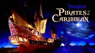 Pirates of the Caribbean 2023 - Disneyland Resort Full Ride 4K POV