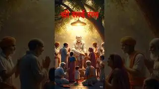 🙏🌄Jai Shri Sai Bhagwan #bhakti #song #hindi song #ai video #short #2026#trending