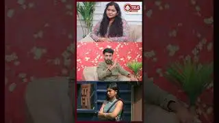 இப்ப Kamarudin வாழ்க்கை  parvathyயால போச்சு..! -  Prajin | Sandra | Paru | Red Card