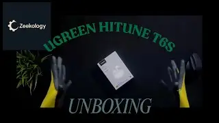 UGREEN HiTune T6s (Hi-Res Audio) Unboxing
