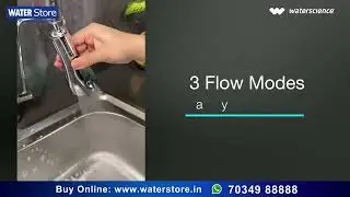 The New Kitchen Tap Extender - WaterScience | WATER Store