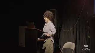Gale Memorial Lecture Series Fall 2025, Sheida Soleimani