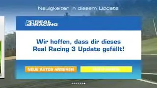 RR3 Update 8.6 First Start