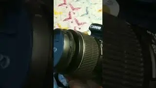 Canon 3000D Photography Test | Canon DSLR Background Blur test