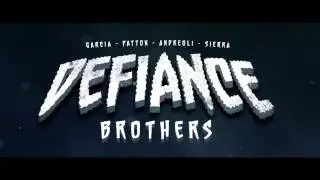 Defiance Brothers - The Underground in America (Pantera)
