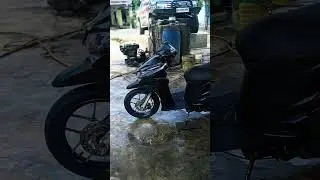 Vario Harian Tanpa Spek Binjai #Kzr #vario125Old