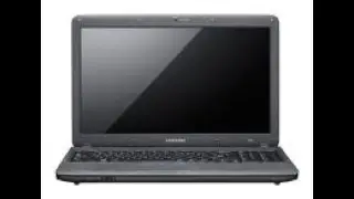 Апгрейд ноутбука Samsung R528
